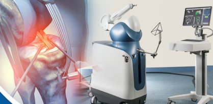 The Future of Recovery: Robotic Orthopedic Surgery & Advanced Physiotherapy