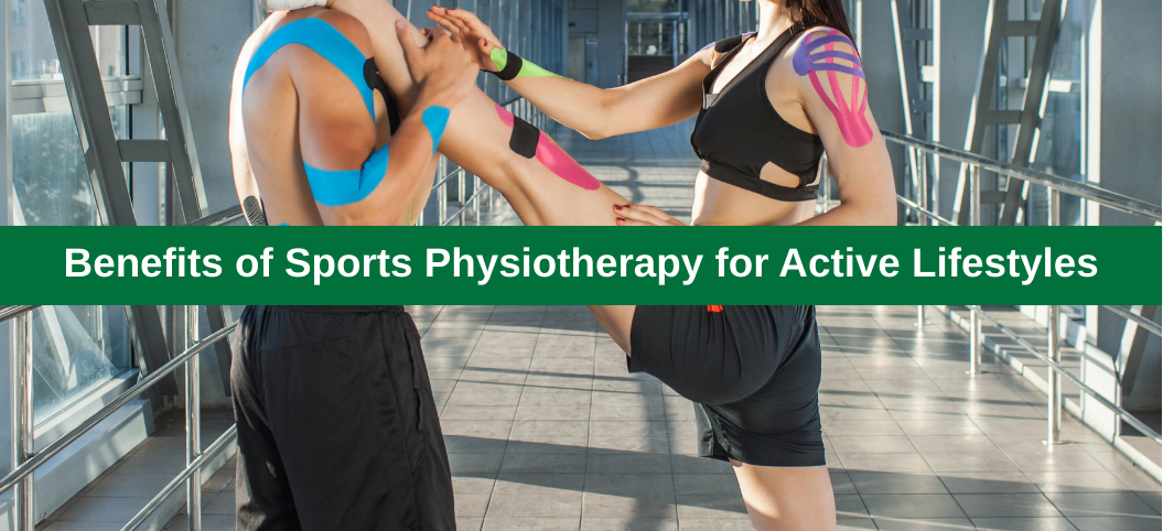 Benefits of Sports Physiotherapy for Active Lifestyles