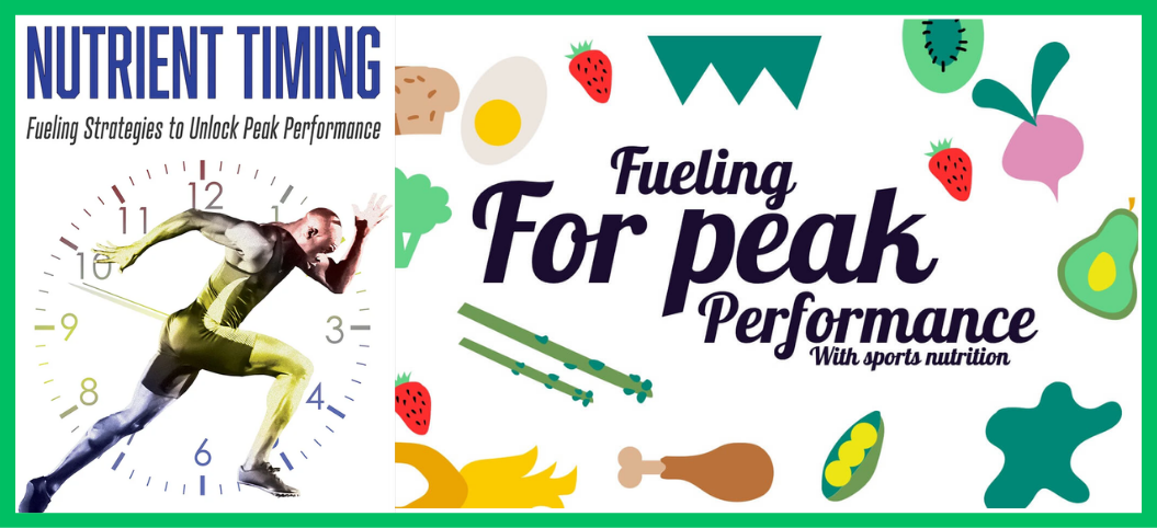 Sports Nutrition: Fueling Peak Performance