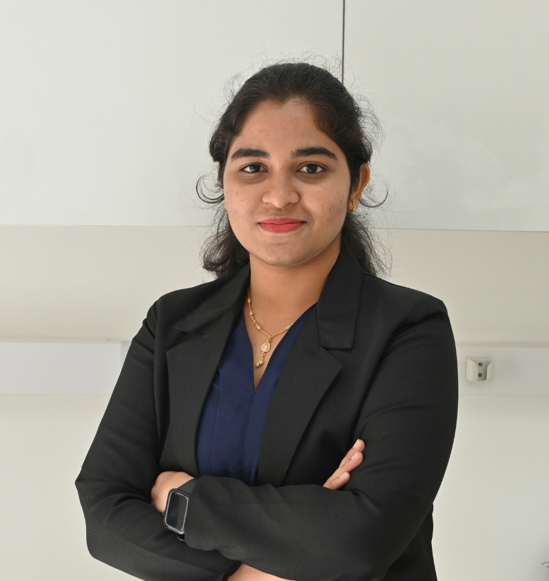 Dr.Poojitha Pasupuleti